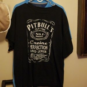 Pitbull tee